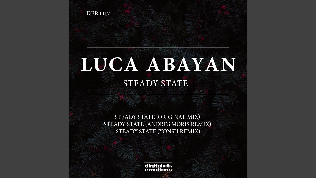 Watch Steady State (Yonsh Remix) on YouTube Watch Steady State (Yonsh Remix) on YouTube