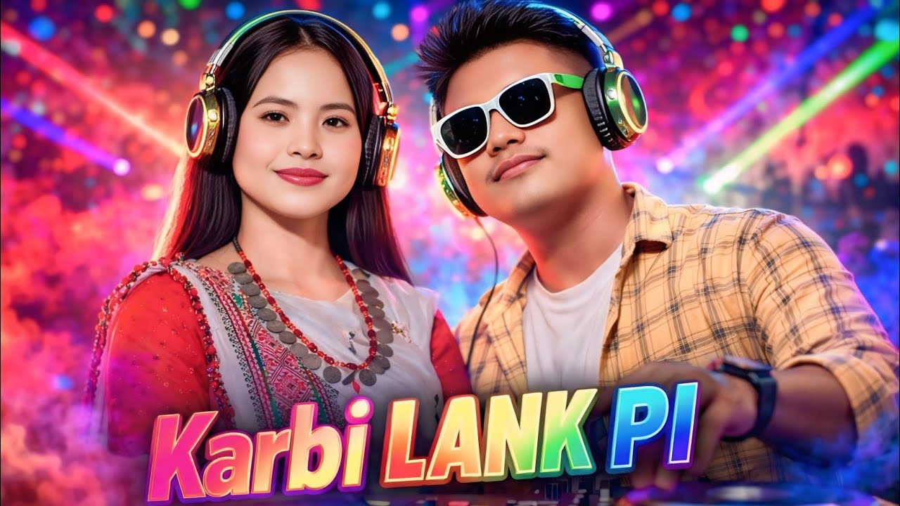 Karbi Lank Pi | Karbi New Song | Kathar Beatz | Dj Mix