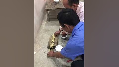 Lễ cúng ma của người Hmong