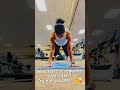 Exercise challenge