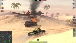 WoT Blitz Обзор прем танков Type 59 WoT Blitz  122 TM  AMX 13 57 AMX 30 1 prot  AMX 30B AMX CDA 105