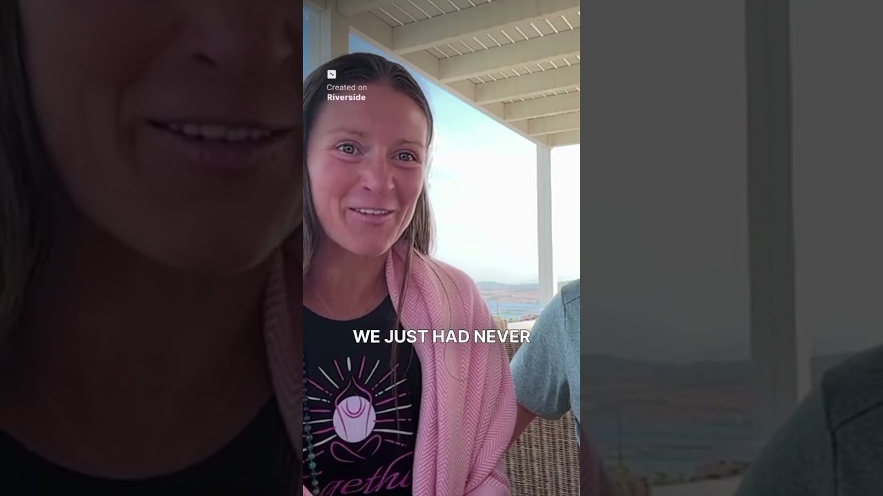 Eric, Rachel, and Yoga Soul as official Ambassadors of the World Yoga Federation!