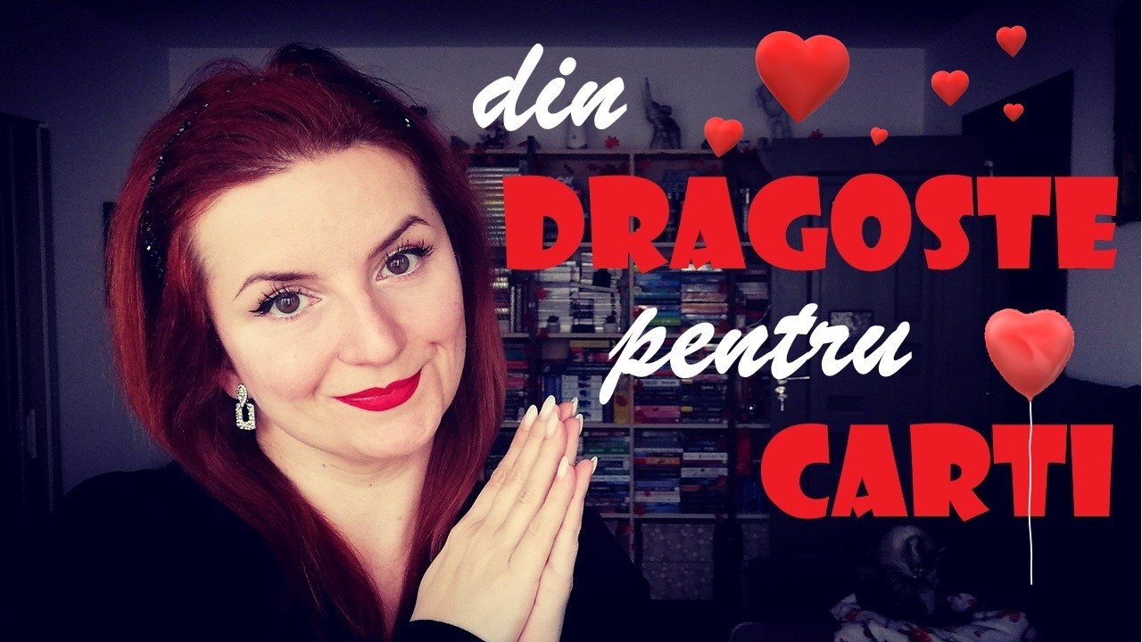 BOOK TAG - cele mai iubite cărți ❤️