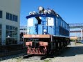 Сталк на первый Советский электровоз ВЛ19! // Stalk on a vintage locomotive