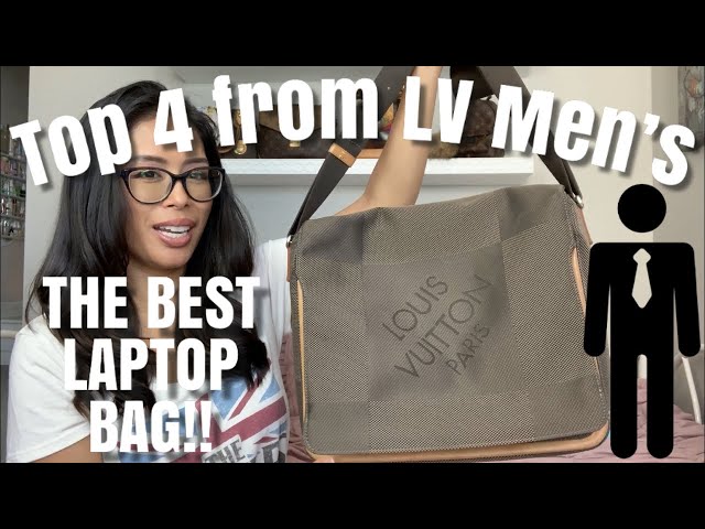 Louis Vuitton Outdoor Messenger Bag Review - The Best LV Men's Crossbody  Bag! - A Heated Mess 