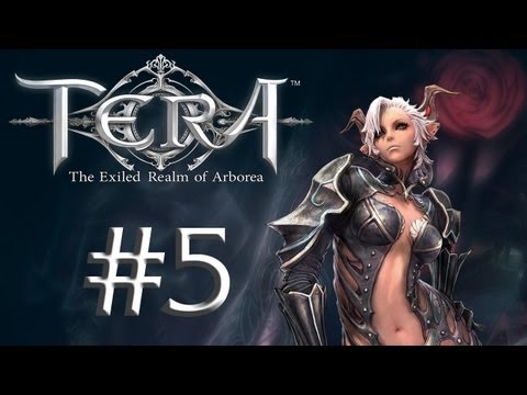 Видео: TERA - Прохождение - Кооператив - Впереди локация с демонами [#5]