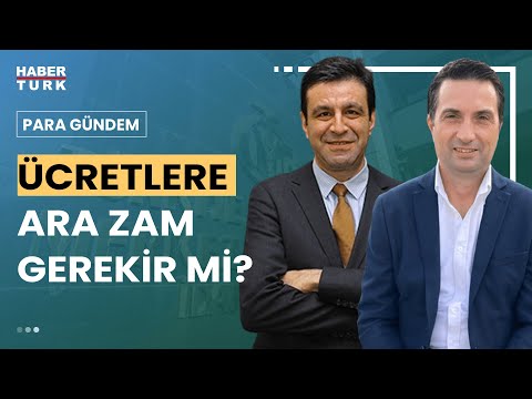 MB enflasyon tahmini piyasaları nasıl etkiler? Prof. Dr. Ege Yazgan ve Prof. Dr. Ali Hepşen anlattı