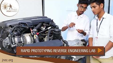 MGM University | Jawaharlal Nehru Engineering College | Admission Open