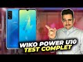 Wiko power u10  test du compagnon  petit prix et  grande autonomie  top qualit prix