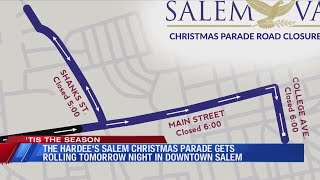 Know before you go: The Salem Christmas Parade