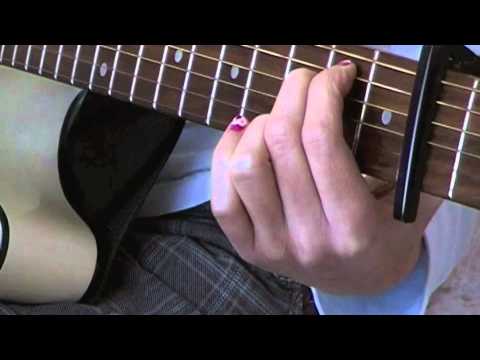 Easy Guitar Tutorial For MR SAXO BEAT by Alexandra Stan!!!!