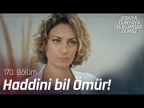 Ceylan ve Ömür restleşiyor! - Eşkıya Dünyaya Hükümdar Olmaz 170. Bölüm