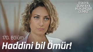 Ceylan ve Ömür restleşiyor! - Eşkıya Dünyaya Hükümdar Olmaz 170. Bölüm