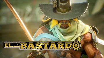 Bleeding Edge/El Bastardo full gamplay