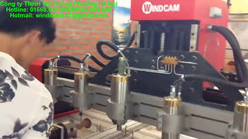 Cung cấp máy đục tượng vi tính giá rẻ tại Đồng Nai