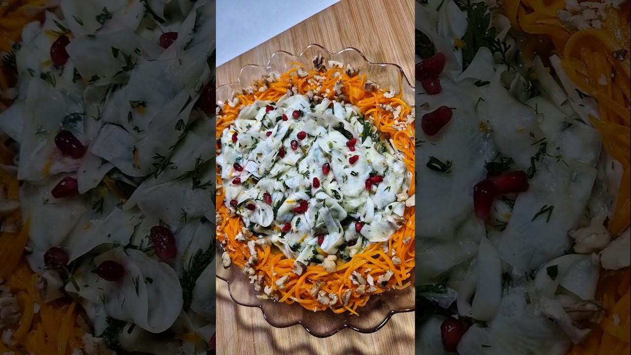 Bugün günlerden Kereviz Marin 😍 böylesini yemediniz! 💯 #pratiktarifler #yemektarifleri #yemek Bugün günlerden Kereviz Marin 😍 böylesini yemediniz! 💯 #pratiktarifler #yemektarifleri #yemek