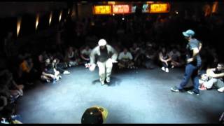 Locking Battle Final [IBE 2011]