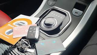 Range Rover Evoque | Starline i96v2 Immobiliser | NOT A GHOST 2 IMMOBILISER ITS MASSIVELY SUPERIOR