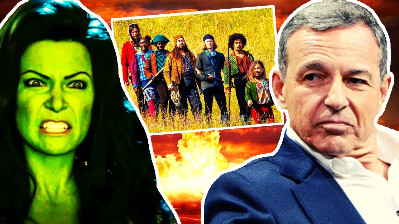 Woke Hollywood ON STRIKE, Bob Iger Gets DESTROYED, Disney MOCKED Over Snow White Leaks | G+G Daily