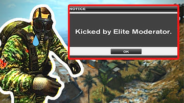 How To Not Get Kicked In Combat Arms