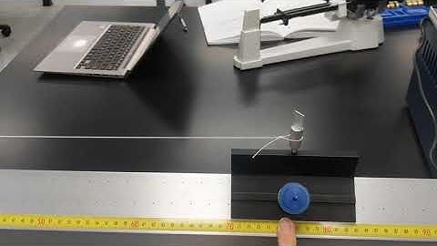 PHYS 151L, Lab 4, activity 1, measurement 2