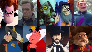 Defeats Of My Favorite Disney Villains Part 5