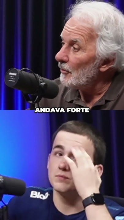Massa ajudou Pietro Mesquita