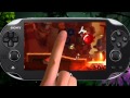 Rayman Origins' PS VITA Trailer [ES]