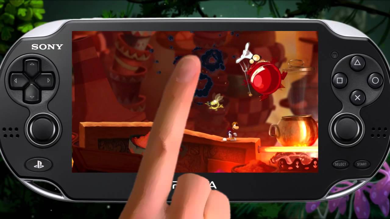 rayman origins ps vita youtube rayman origins ps vita youtube