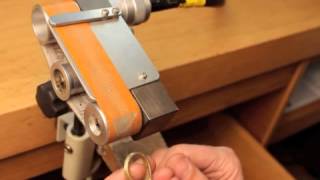 Ikohe Belt Sander