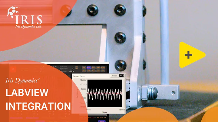ORCA™ and LabVIEW | Materials Stress Testing