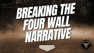 Primetime Gamechangers: Breaking the Four Wall Narrative
