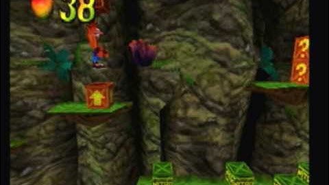 Crash Bandicoot 2 Cortex Strikes Back Playthrough [Part 1 Beginning]