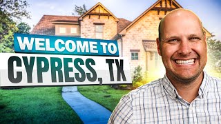 What to Know Before Moving to Cypress, TX