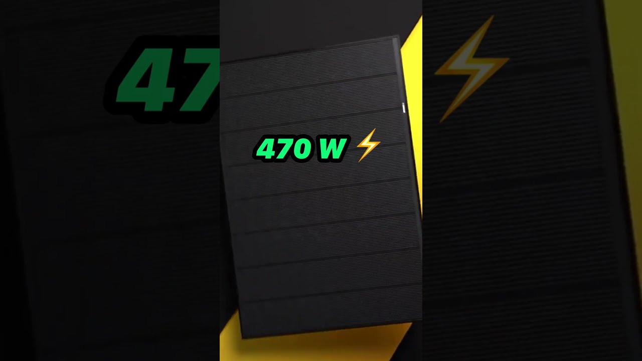 Top 3 Most Efficient Solar Panels Of 2024