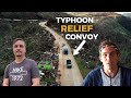 ARRIVING IN PHILIPPINES TYPHOON DEVASTATION (Relief Mission With Canadian Friend) - Dinagat Island