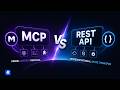 MCP wraps REST, doesn't replace it — here's the proof
