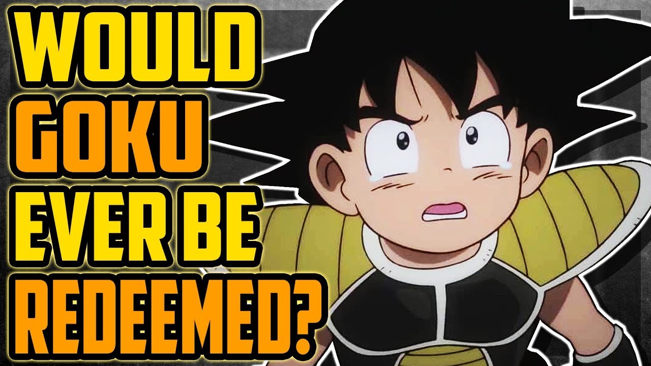 Dragon Ball Z Scenarios Ep. 1 - What If Goku Never Hit His Head???