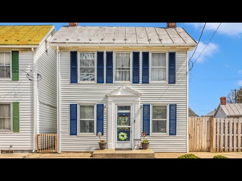 2 N 2nd St, Woodsboro, MD home video tour