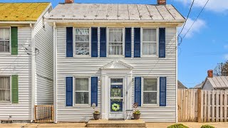 2 N 2nd St video tour