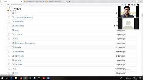 Day2 Python Hands on Workshop conducted at DYPSOE