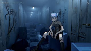 Video thumbnail of "Secret Lie / Osanzi feat.初音ミク"