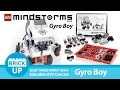 Gyro Boy - LEGO 45544 MINDSTORMS Education EV3 Core Set