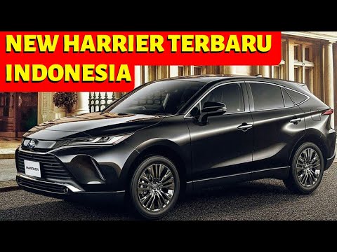 harrier-2020---toyota-harrier-indonesia-terbaru