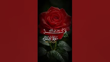 سورة الإسراء #آيات #اكسبلور #المصحف #لايك #القرآن_الكريم