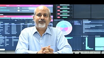 Prof.  Sandeep K. Shukla talks about Cyber Security Center at IITK.