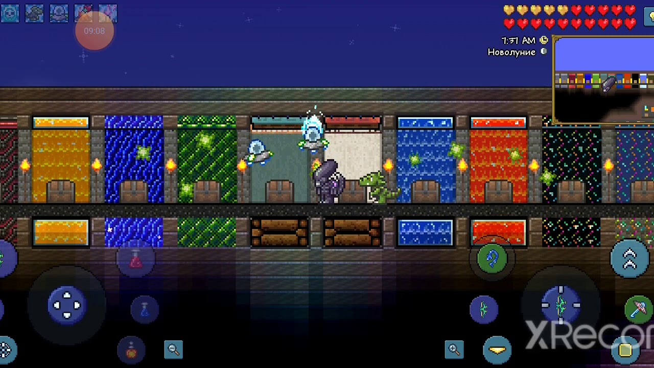 terraria maps builders workshop