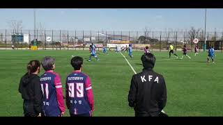 홍예공원 축구장 영상