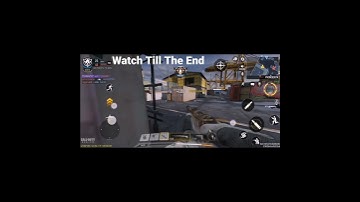 Kilo Bolt-Action Does Great Job😏 | #callofdutymobile #shorts