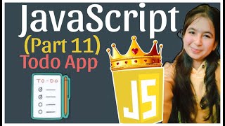 Master Javascript (Part 11) 🔥 Basic to Advance